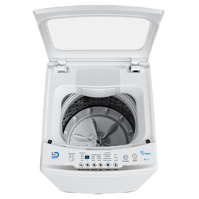 Smileader 2 Cubic Feet High Efficiency Top Load Washer